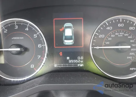 2019 Subaru Crosstrek 2.0I Limited from USA, damaged, VIN JF2GTANC4K8276475